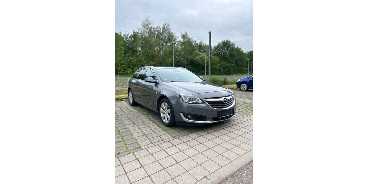 Opel Insignia 160.000 km 7.990 &euro; Heilbronn 74072