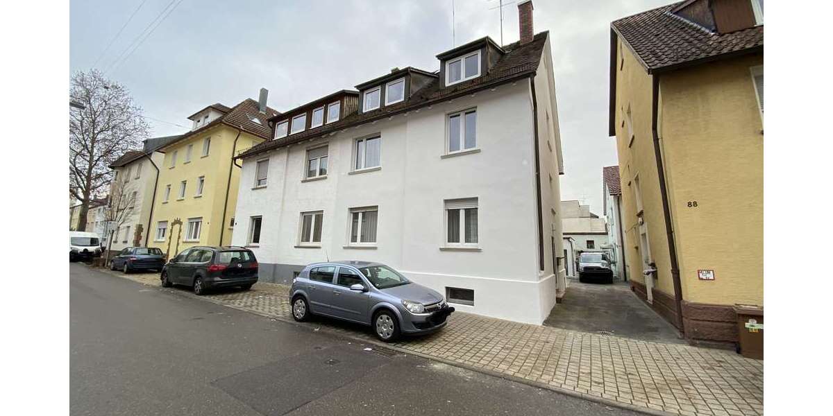 Einfamilienhaus Heilbronn Kernstadt - 8 Zimmer, 173 m&sup2;, 699.000&euro; | Angebot:24867598