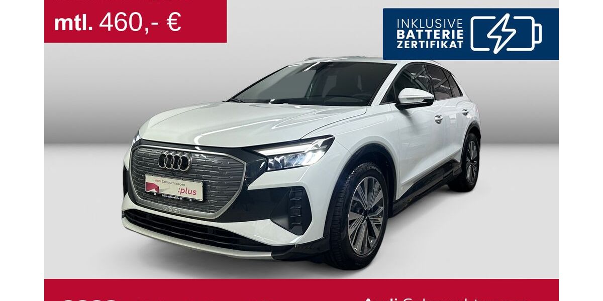 Audi Q4 e-tron 8.169 km 43.930 &euro; Ludwigsburg 71636