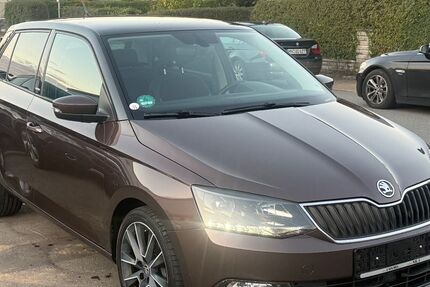 Skoda Fabia 116.000 km 7.799 € Gundelsheim 74831