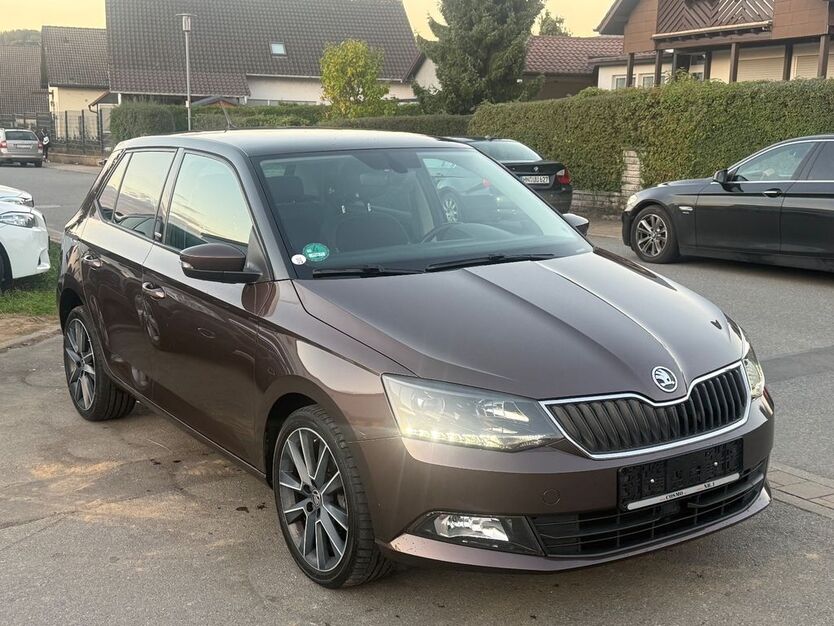 Skoda Fabia 116.000 km 7.799 € Gundelsheim 74831