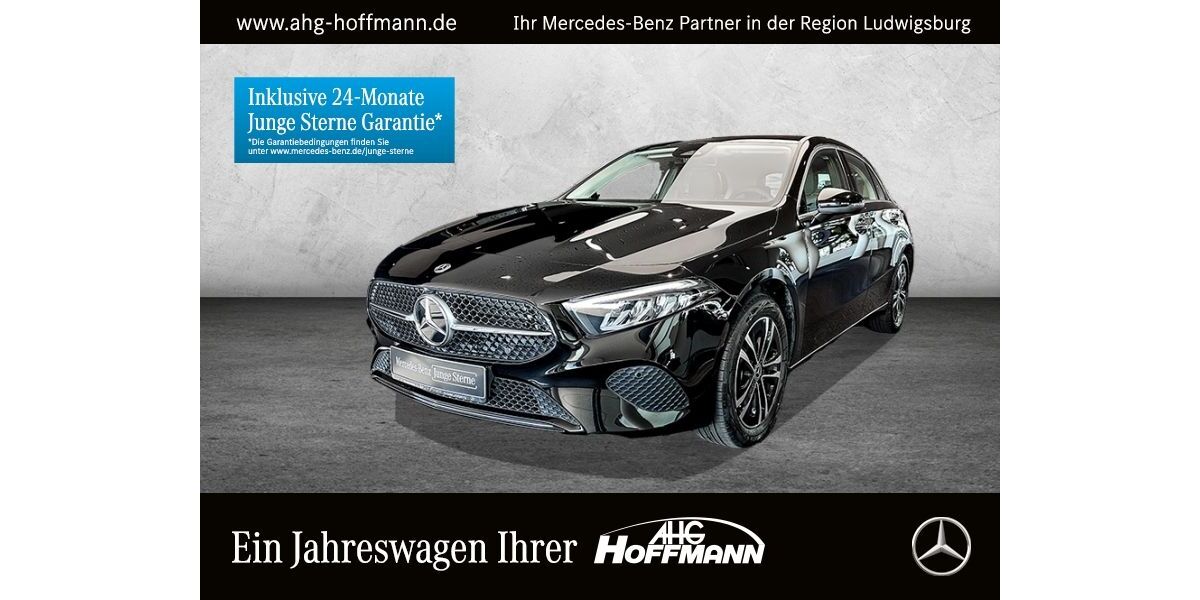 Mercedes-Benz A 250 1.100 km 33.725 &euro; Tamm 71732