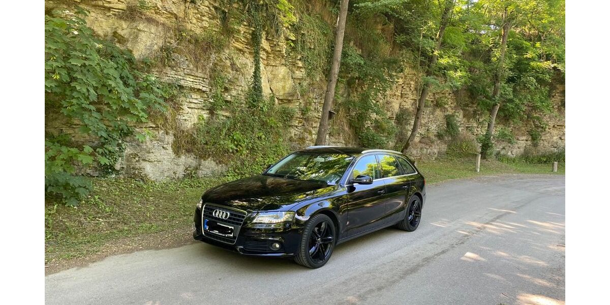 Audi A4 272.500 km 5.799 &euro; Hardthausen 74239