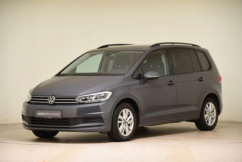 VW Touran 27.500 km 31.940 € Ellhofen 74248
