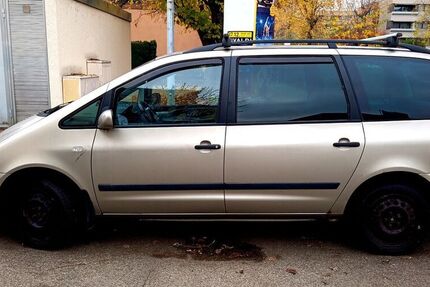 Ford Galaxy
