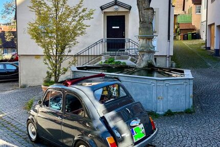 Fiat 500 10.500 km 15.000 € Ludwigsburg 71642