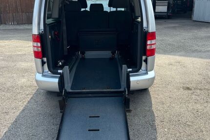 VW Caddy 86.000 km 21.900 &euro; Sinsheim 74889