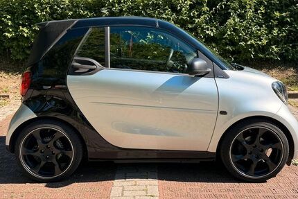 Smart ForTwo 28.500 km 16.900 &euro; Heilbronn-Sontheim 74081