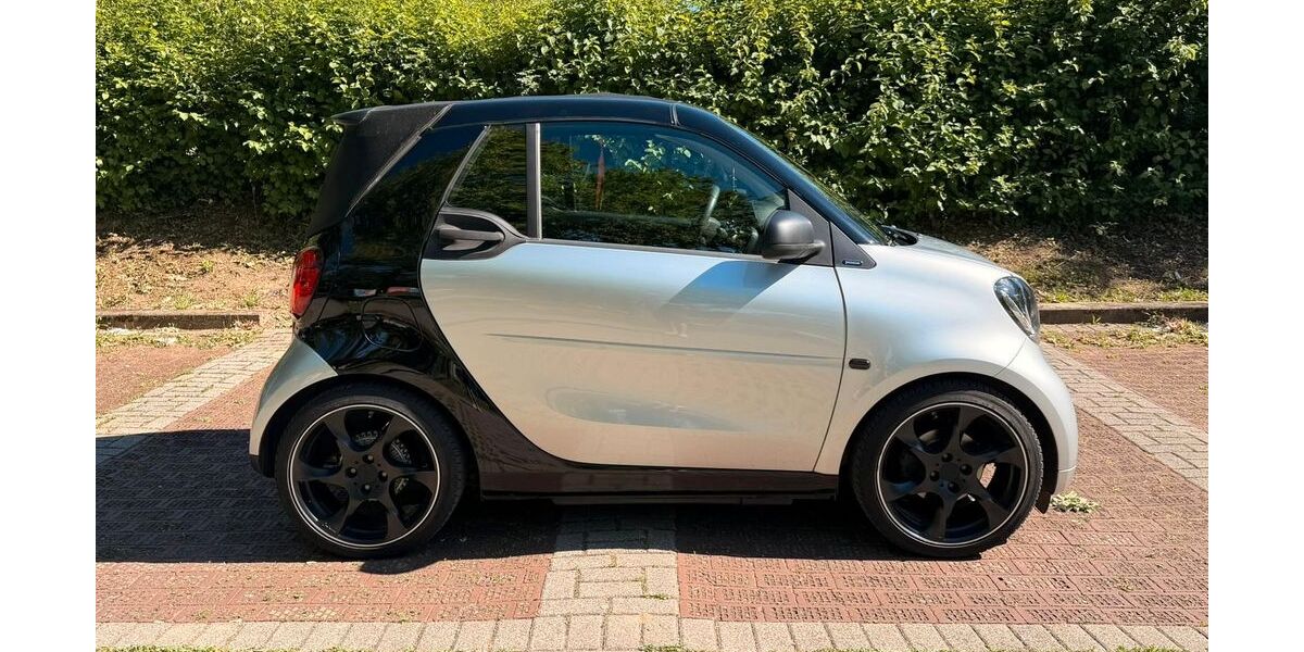 Smart ForTwo 28.500 km 16.900 &euro; Heilbronn-Sontheim 74081