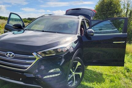 Hyundai TUCSON 134.500 km 16.900 € Flein 74223