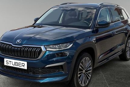 Skoda Kodiaq 67.100 km 37.990 &euro; Zaberfeld 74374