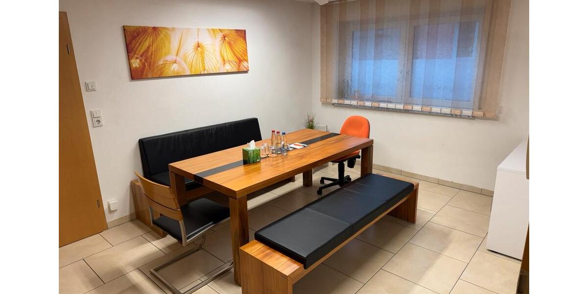 Moderne 3-Zimmer-Wohnung, ca. 63 m², Stadtzentrum Weinsberg 3 zimmer