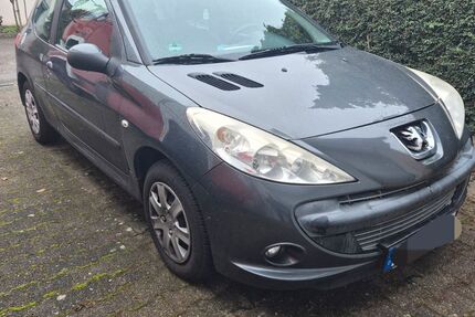 Peugeot 206 96.000 km 2.750 &euro; Hardthausen 74239