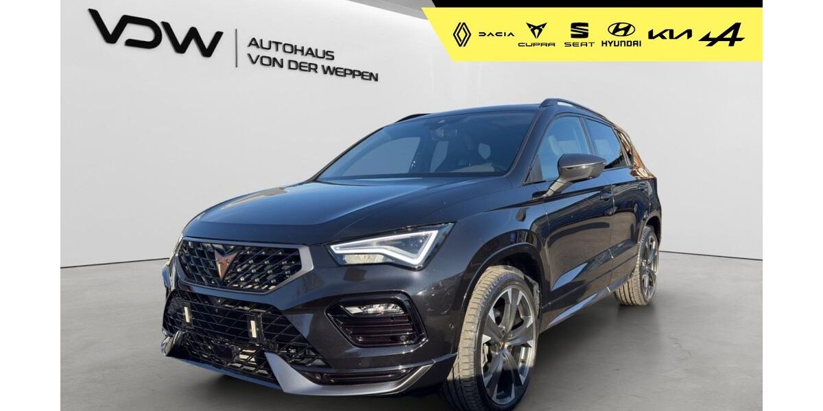 Cupra Ateca 23.900 km 36.880 &euro; Mosbach 74821