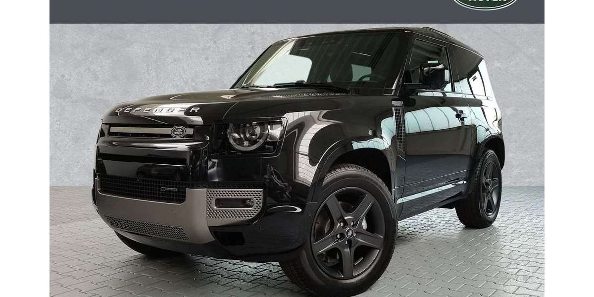 Land Rover Defender 90.600 km 54.900 &euro; Asperg 71679