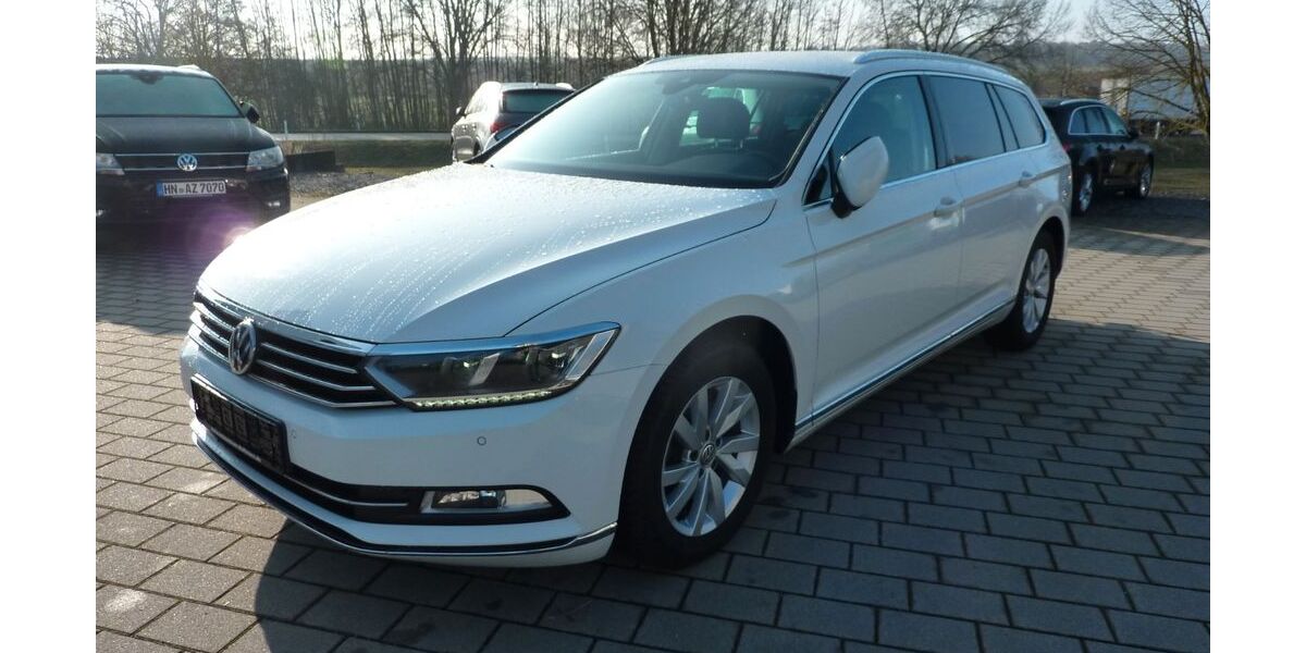 VW Passat Variant 134.600 km 16.299 &euro; Bad Rappenau 74906