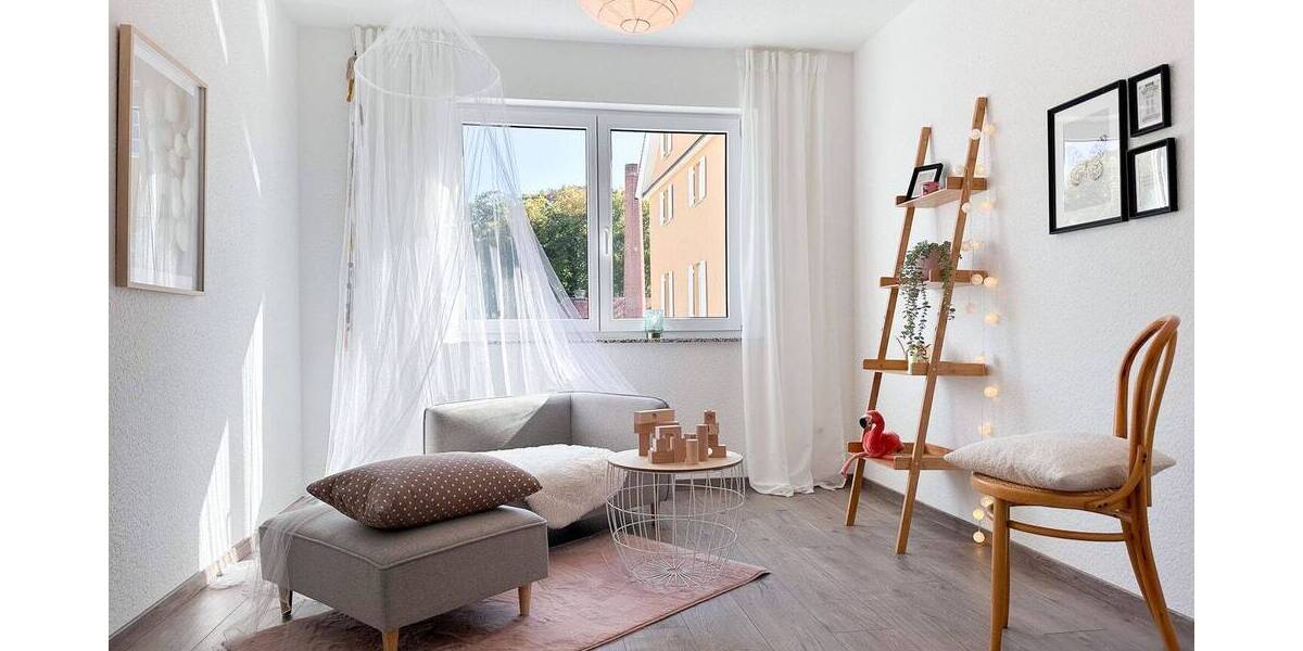 Etagenwohnung Freudental - 3 Zimmer, 78 m&sup2;, 349.000&euro; | Angebot:26260653