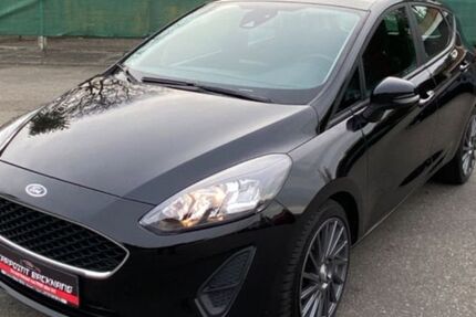 Ford Fiesta 58.000 km 13.600 &euro; Backnang 71522