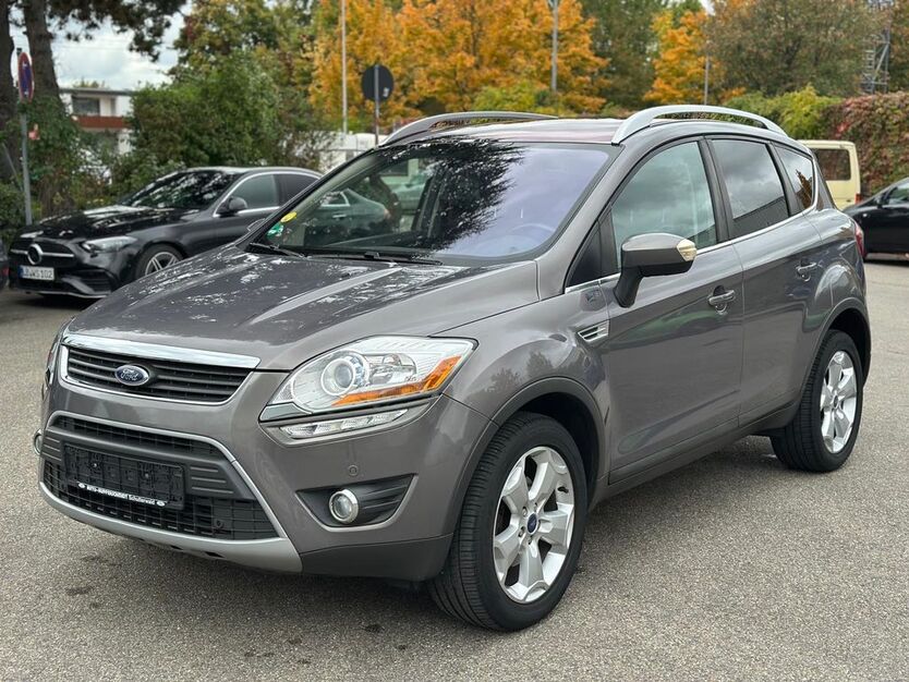 Ford Kuga 165.000 km 7.990 € Möglingen 71696