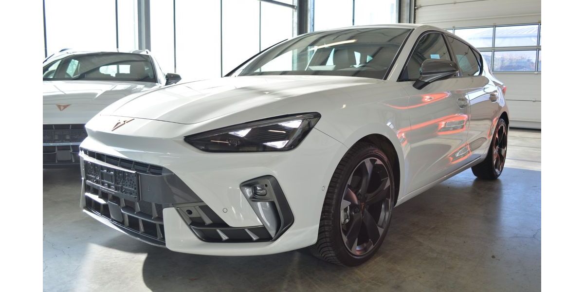 Cupra Leon 4.900 km 28.980 &euro; Neckarsulm 74172