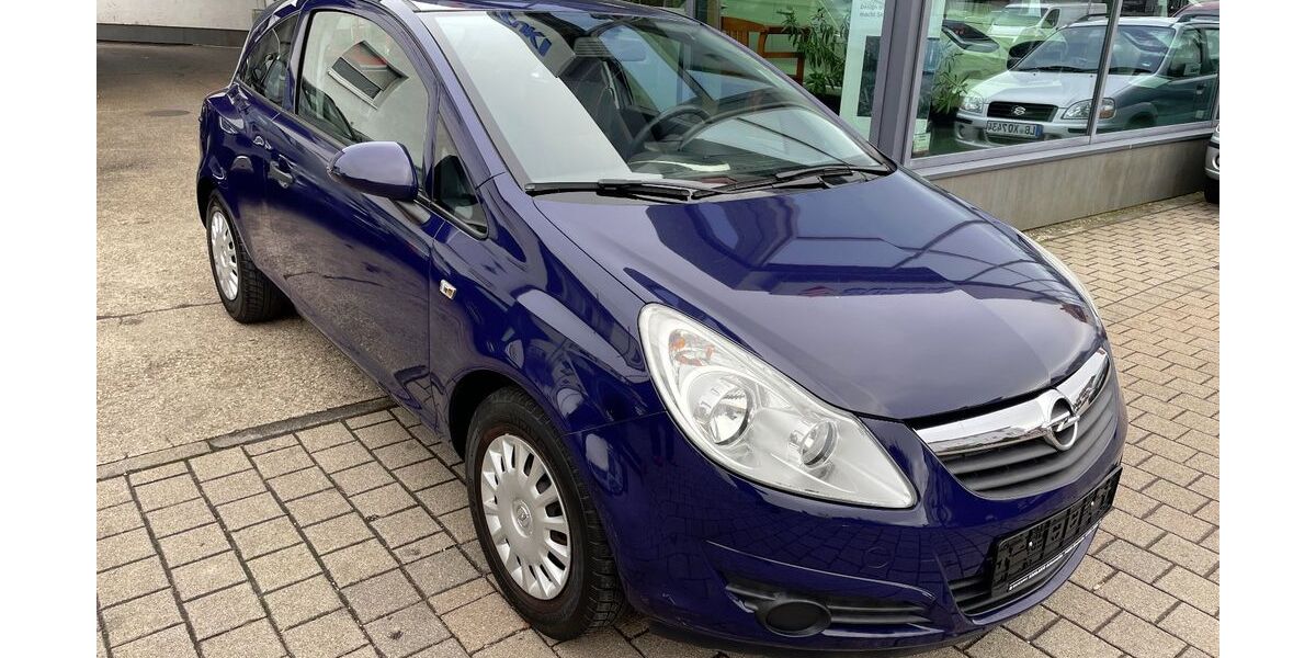 Opel Corsa 123.424 km 2.990 &euro; Sinsheim 74889