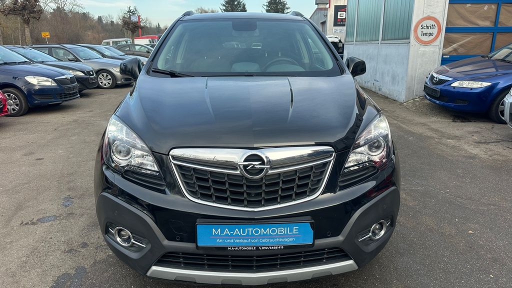Opel Mokka 129.987 km 6.490 &euro; Marbach am Neckar 71672