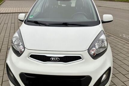 Kia Picanto 73.400 km 5.299 &euro; Grossbottwar 71723