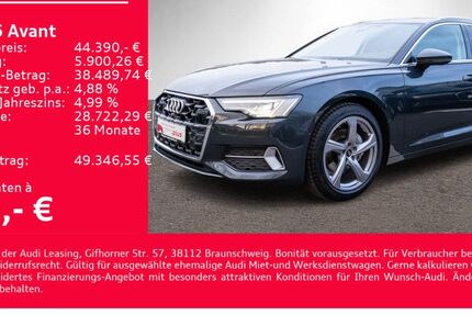 Audi A6 20.000 km 49.990 &euro; Heilbronn 74074