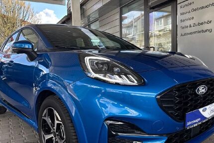Ford Puma 15.189 km 24.489 &euro; Steinheim an der Murr 71711