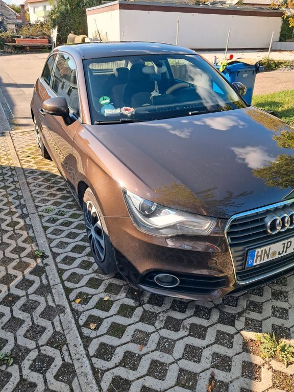 Audi A1 169.400 km 7.500 € Bad Rappenau 74906