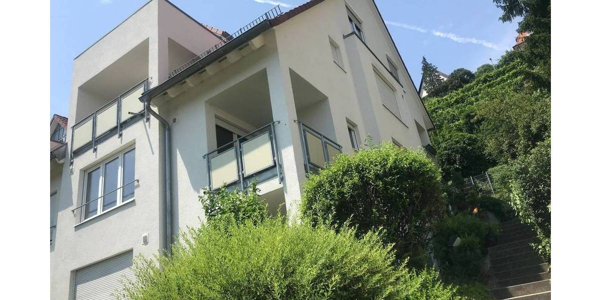 Schöne 3-Zi.-Whg. mit Terrasse + EBK in Bietigheim-Bissingen 3 zimmer