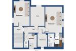 Mehrfamilienhaus, Wohnhaus Markgröningen - 7 Zimmer, 157 m&sup2;, 598.000&euro; | Angebot:26160451