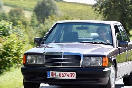 Mercedes 190