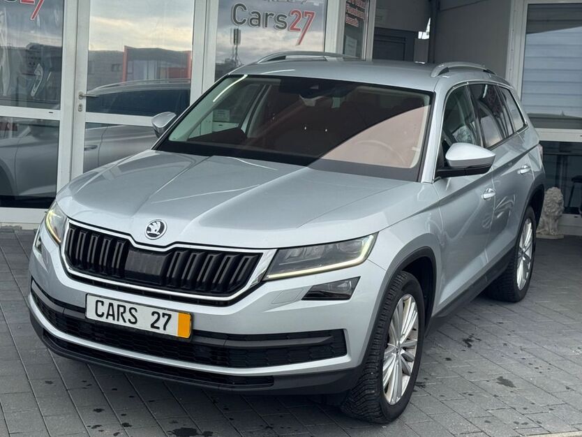 Skoda Kodiaq 180.211 km 20.999 € Neuenstadt am Kocher 74196