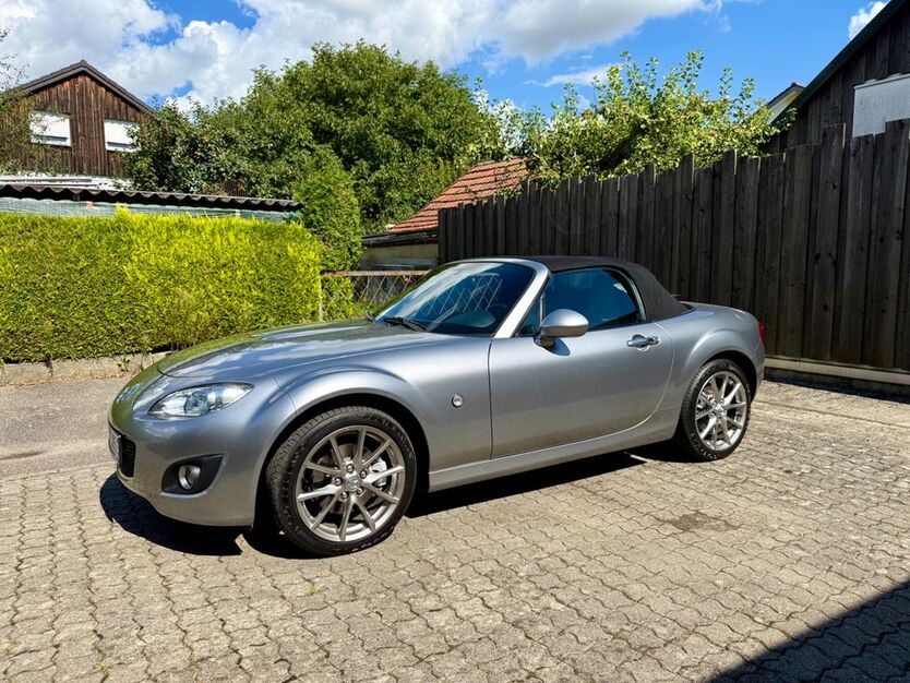 Mazda MX-5 103.134 km 12.490 € Hardthausen am Kocher 74239