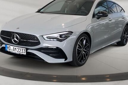 Mercedes-Benz CLA 200 Shooting Brake 6.838 km 40.749 € Heilbronn 74072
