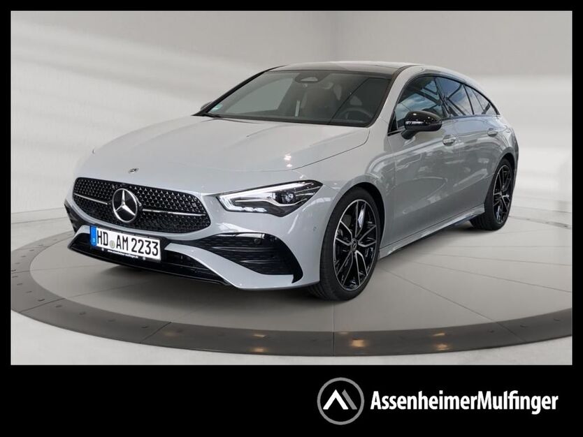Mercedes-Benz CLA 200 Shooting Brake 6.838 km 40.749 € Heilbronn 74072