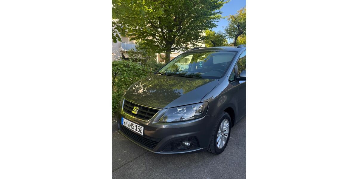 Seat Alhambra 300.000 km 8.400 &euro; Steinheim 71711