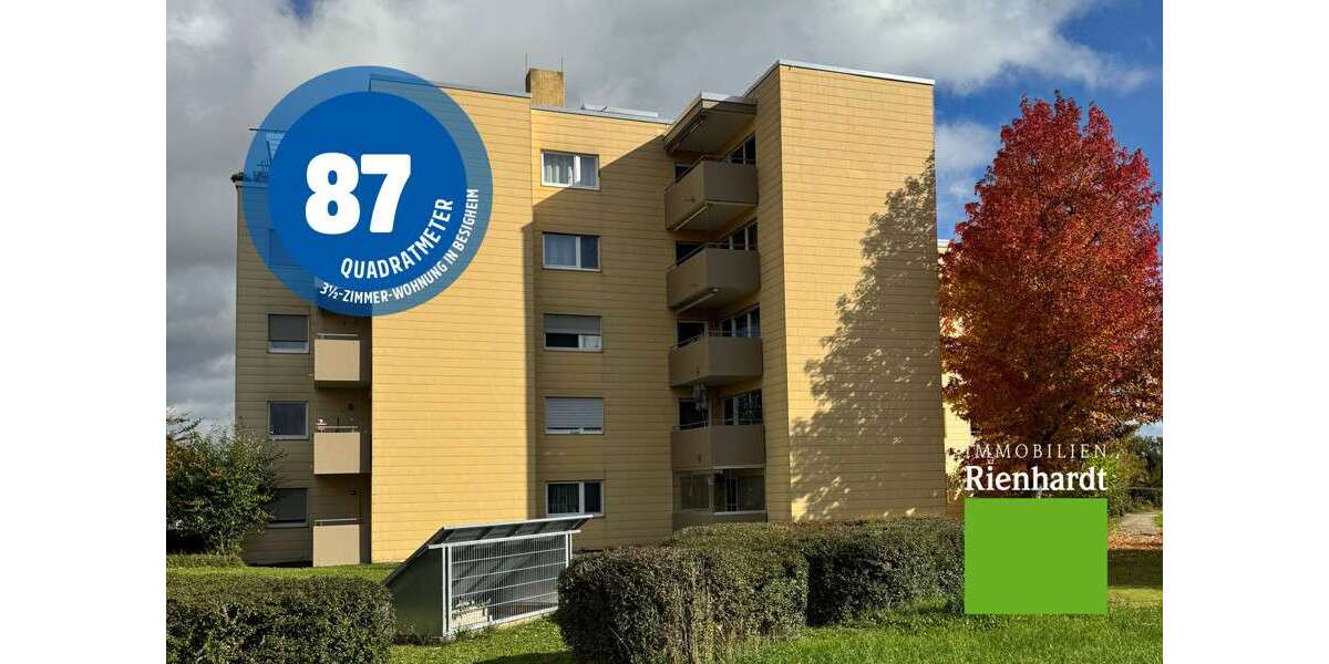 Wohnung zum Kaufen in Besigheim 249.000 € 87 m² 3.5 zimmer