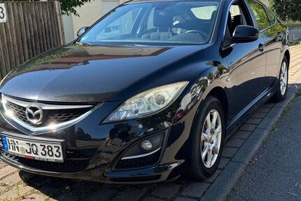 Mazda 6 230.000 km 3.600 &euro; Bad Friedrichshall 74177