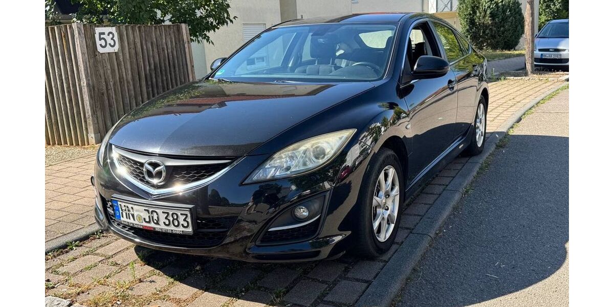 Mazda 6 230.000 km 3.600 &euro; Bad Friedrichshall 74177
