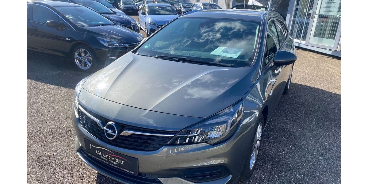 Opel Astra 82.000 km 9.800 € Markgröningen 71706