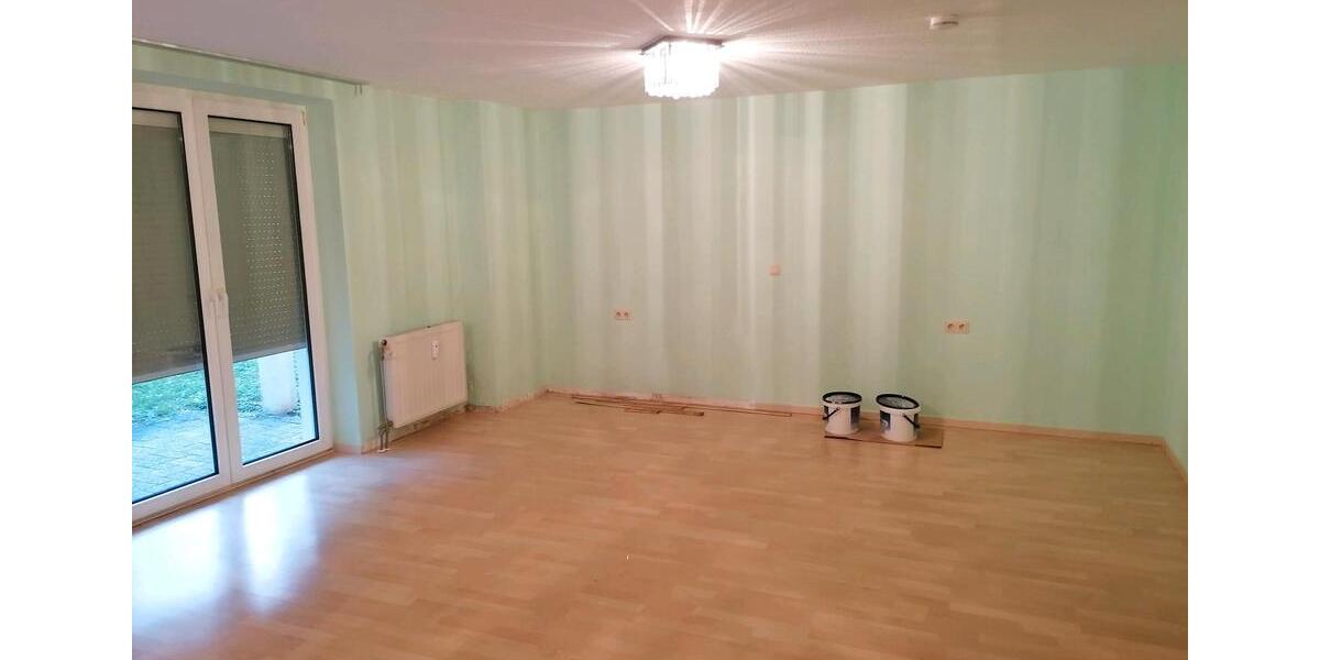 Große helle 1 Zi - Wohnung 52qm 1 zimmer