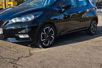 Nissan Micra 18.300 km 14.300 &euro; Heilbronn 74074