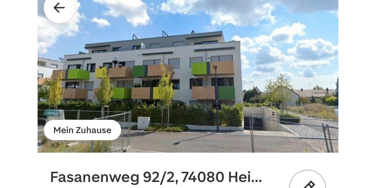 Erdgeschoßwohnung Heilbronn Böckingen - 3 Zimmer, 75 m&sup2;, 350.000&euro; | Angebot:25888008