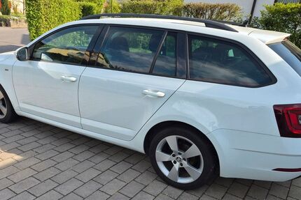 Skoda Octavia 115.000 km 15.800 &euro; Langenbrettach 74243