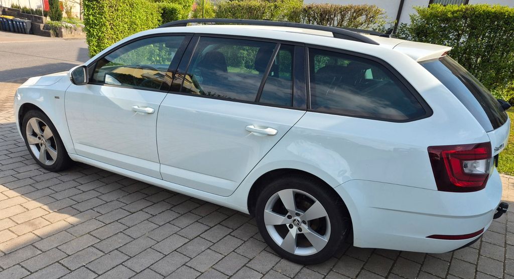 Skoda Octavia 115.000 km 15.800 &euro; Langenbrettach 74243