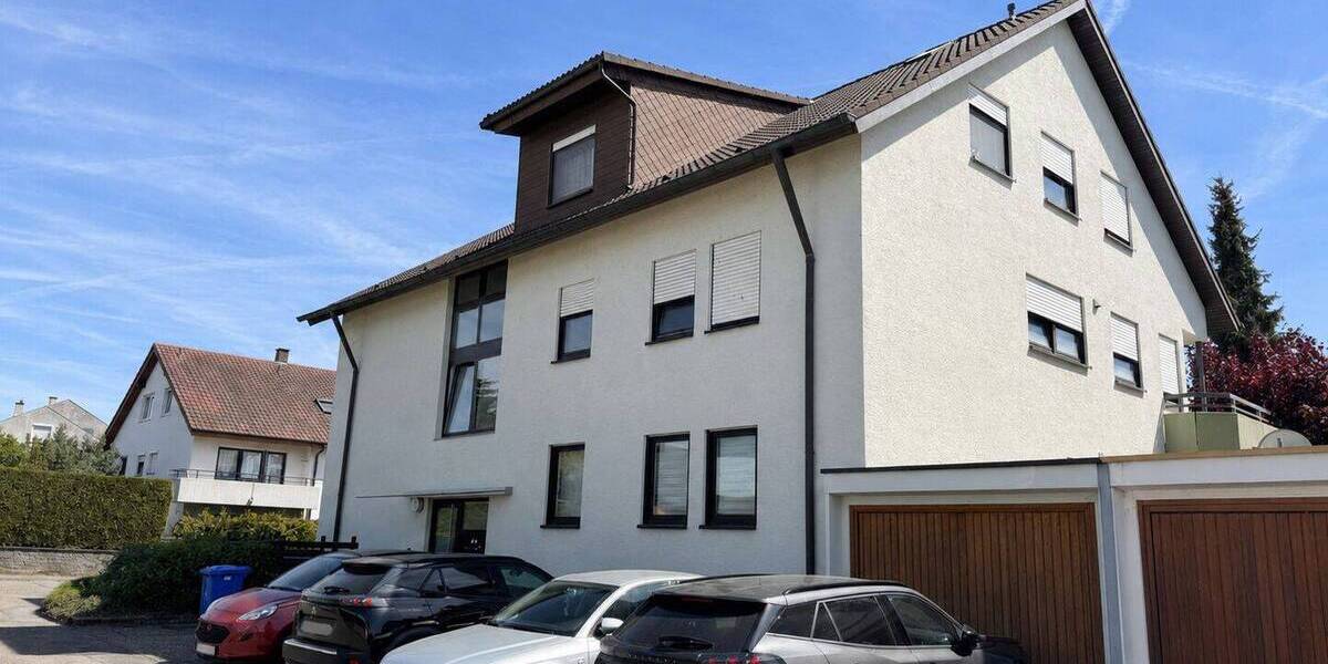 Etagenwohnung Bad Friedrichshall Kochendorf - 2 Zimmer, 66 m&sup2;, 224.800&euro; | Angebot:26815652