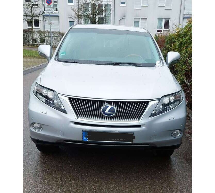 RX 450h