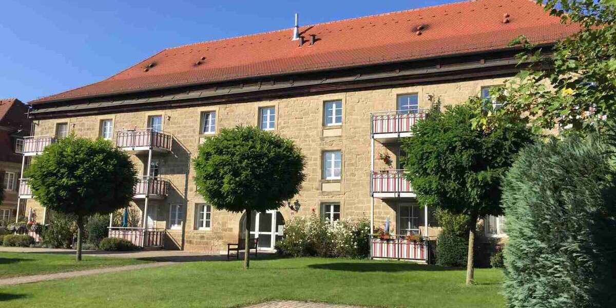 Wohnung zum Mieten in Öhringen 600 € 59.29 m² 2 zimmer